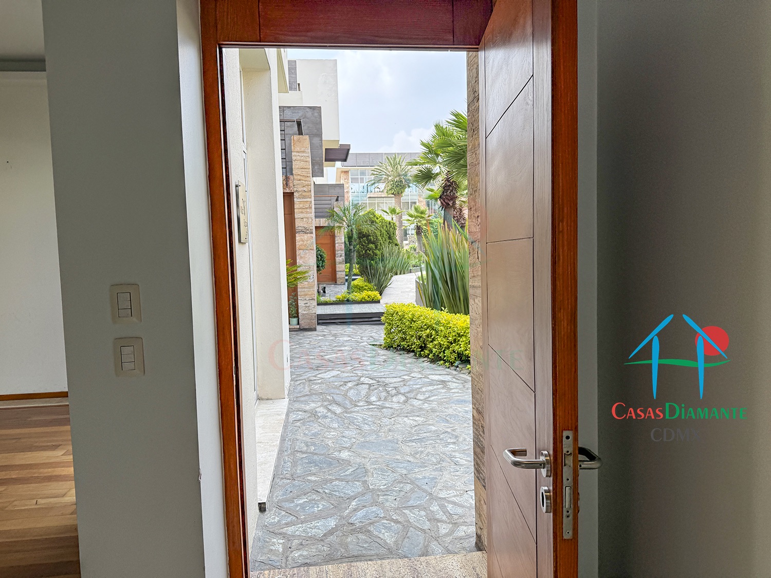 Av. Toluca Villa Sauce BC - Acceso 6